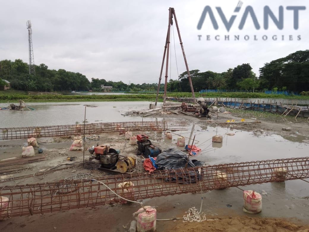 Kaliakoir-Mymensingh 400kV DC Line